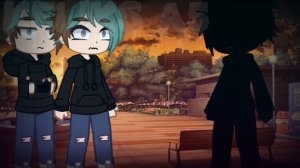 ✨Клип "так вся жизнь проходит" gacha club✨#gachaclub