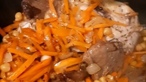 ?ПЛОВ.ГОТОВИМ ДОМА.Самый вкусный рецепт.ПЛОВ-ЛЮБОВЬ?.