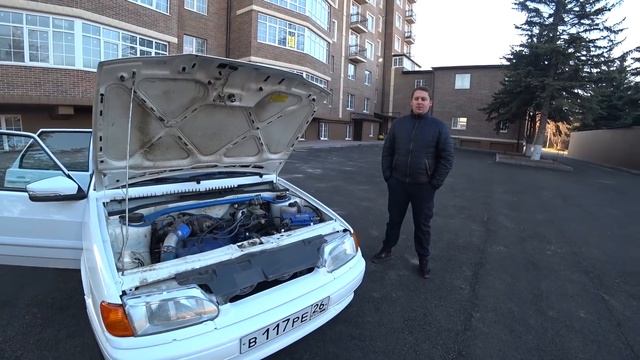 Турбо Ваз 2114 - 300+ л.с. - ЖЕЛАЮЩИЕ ЗАЕХАТЬ ЕСТЬ??? смотреть онлайн