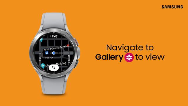 How to take a screenshot on your Galaxy Watch4 and Watch5 | Samsung US смотреть онлайн