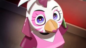 Origin Story of Chica (Five Nights at Freddy's Animation)