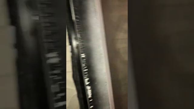 Уплотнитель от застройщика