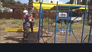 Опалубка перекрытий на телескопических стойках, монтаж своими руками
