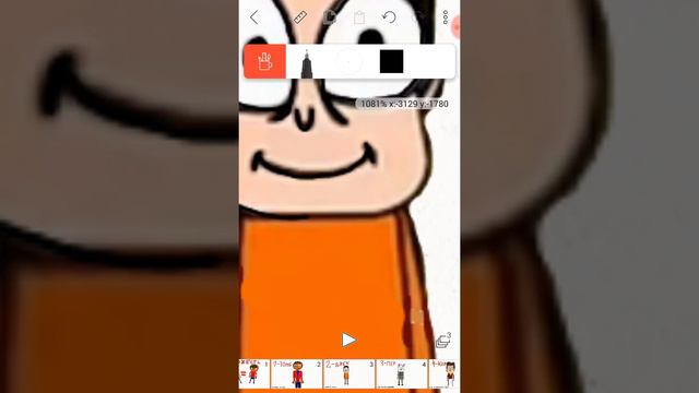 рисую кевина в разных стилях пародий (серия 1) бибизяка,джек,пер смотреть онлайн