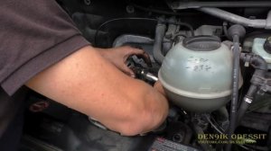 Volkswagen Transporter VW T4 1.9 TD заглушил клапан EGR