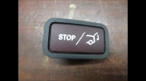 Кнопка открывания багажника Mercedes A2128210651