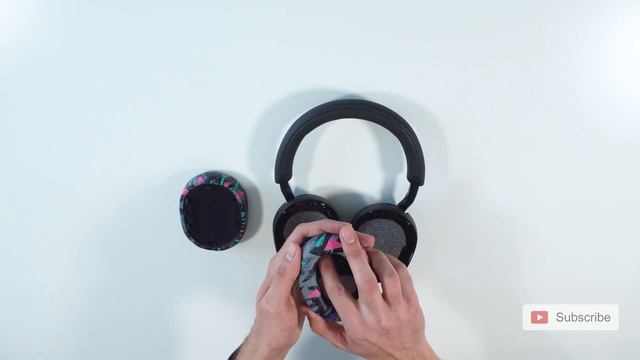 How to Replace Sony WH-1000XM5 Ear Pads смотреть онлайн