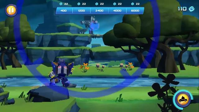 Angry Birds Transformers Android Walkthrough - Gameplay Part 23 смотреть онлайн