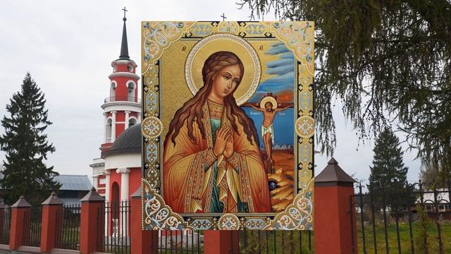 Акафист Пресвятой Богородице пред иконой "Ахтырская"