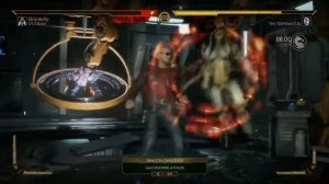 Бруталити Терминатора в Мортол комбат 11