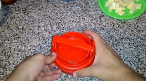 Шефкотлет из Китая с aliexpress. Пресс для котлет. Котлеты с начинкой.