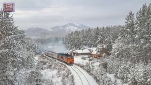 По тундре по железной дороге. _гр.  Дорога Життя. Альбом _В Рідний Край_
