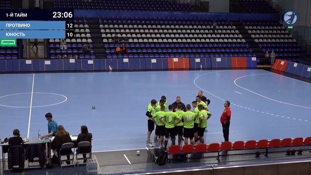 Протвино - Юность  I Группа А I ДС Олимпийский смотреть онлайн