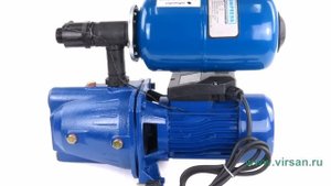 Адаптивная насосная станция UNIPUMP АКВАРОБОТ JET 100 L
