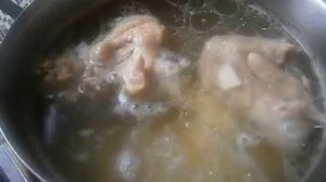 ОЧЕНЬ ВКУСНО И ПОЛЕЗНО!!! КУРИНЫЙ СУП С МАНКОЙ И ЯЙЦАМИ!!!