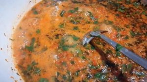 Баклажаны в томатном соке. На зиму.