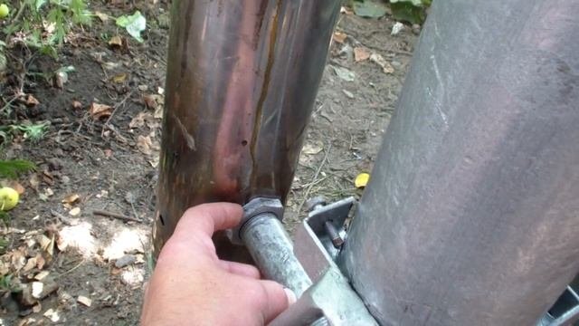 Дымогенератор модернизация