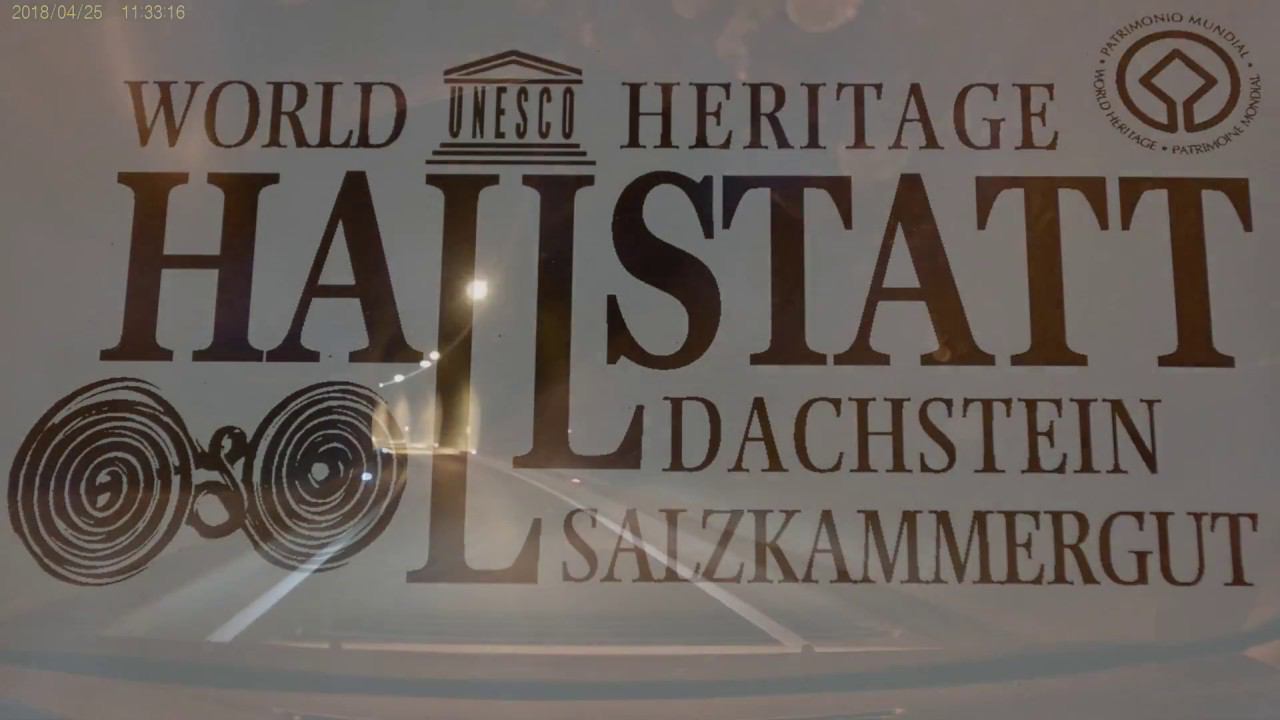 12 Hallstatt Гальштат Австрия # Дороги Европы 2