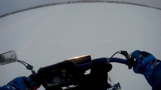 НА МОТОПСИНЕ ХЕРАЧИМ ПО ЛЕСУ 7 января смотреть онлайн