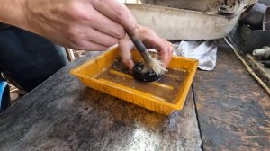 Восстановление Минска 125 из хлама!