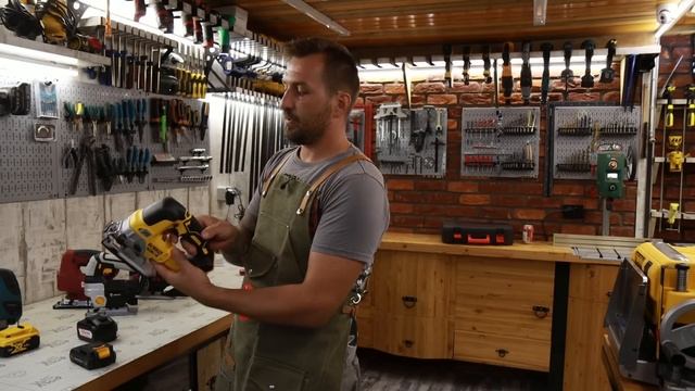 Аккумуляторные лобзики