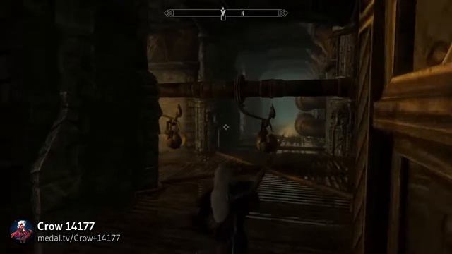 Skyrim mode Inigo Talking Shit to the IA смотреть онлайн