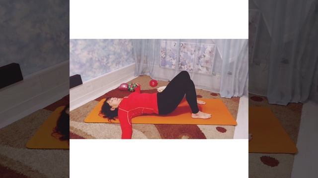 Йогатерапия ?При острой боли в пояснице/крестце? смотреть онлайн