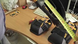 TOUGHBUILT аммуниция. Сумки техника, универсальная, для расходных материалов.