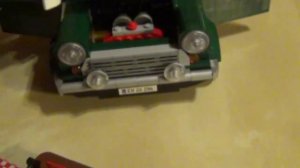 Обзор лучших LEGO наборов #1 lll Lego Creator Mini Cooper MK7