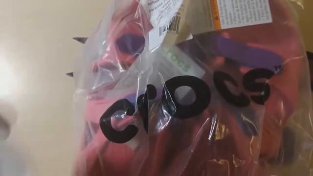 Распаковка сандалий CROCS Swiftwater River Sandal смотреть онлайн