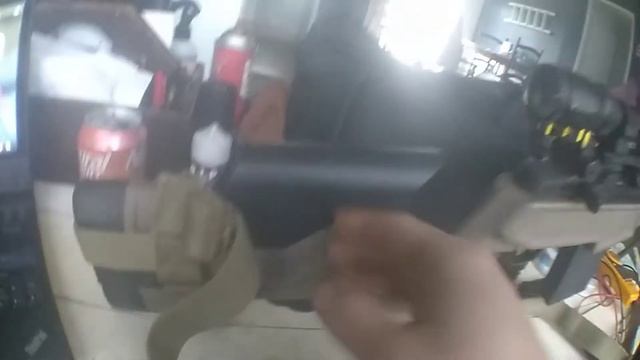 Springfield Armory M1A Loaded Suppressed Setup and Review смотреть онлайн