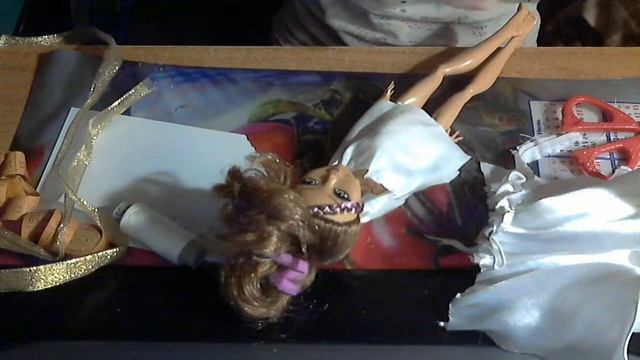 как сшить блузку для кукол часть 1 смотреть онлайн