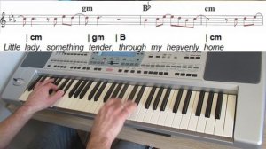 BAD BOYS BLUE - Gimme, gimme your lovin' Cover Robert K.(nuty, akordy)