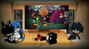 And His Friend React to mouse.avi FNF Mickey mouse 2.5