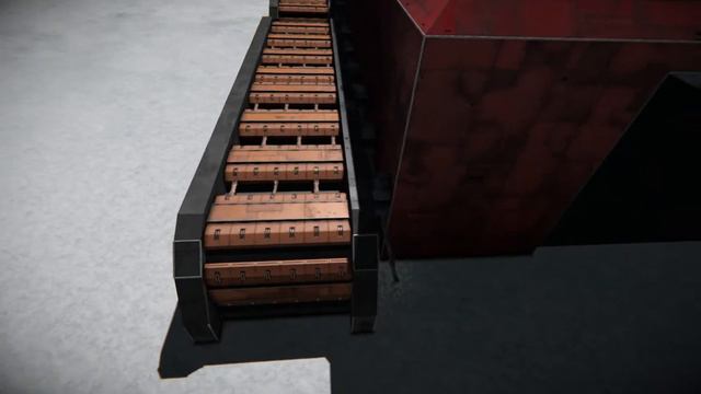 Space Engineers | Flyingreaper´s Götterdämmerung (build in progress) смотреть онлайн