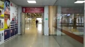 Владивосток  Морской вокзал внутри