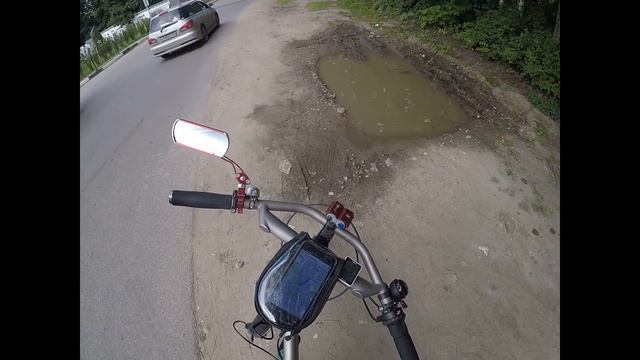 Дорога в Лавру. Мытищи-Абрамцево смотреть онлайн