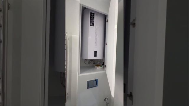 Затишна квартира  площею 59м2 в новому будиноку бізнес класу  в центрі Києва #нерухомість #київ