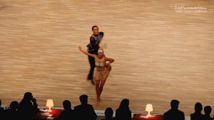 WDSF World Championship Latin Ostrava 2014 - FINAL