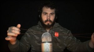 ASMR настройка микрофона Blue Yeti и как я снимаю ролики