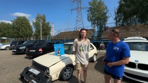 2 этап Кубка Смоленского Кольца