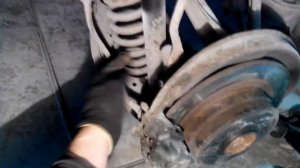 190 ступица задняя