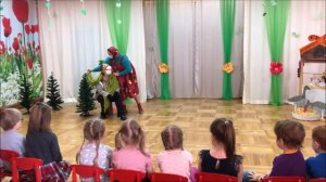 Сказка ДРУЗЬЯ ПОЗНАЮТСЯ В БЕДЕ
