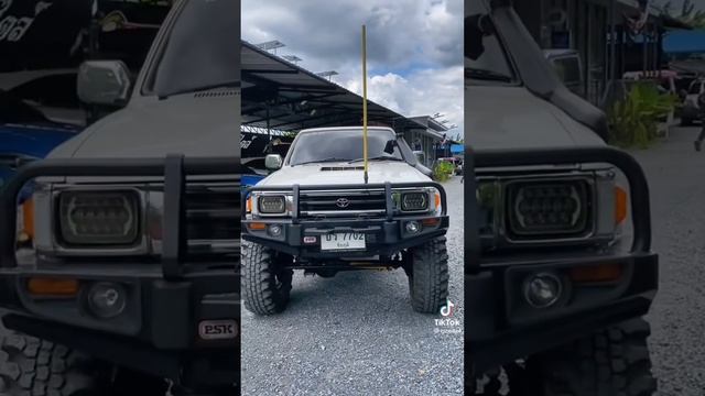 Toyota LN 4x4