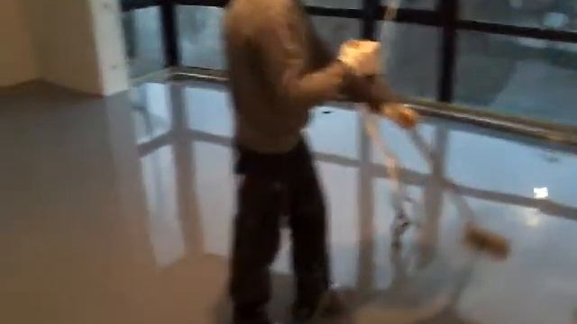 Наливной пол «Hobby 221 Pour» смотреть онлайн