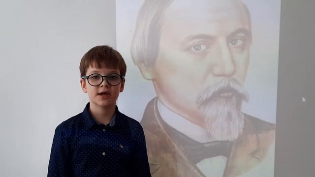 Н.А.Некрасов "Славная осень" ( читает ученик 2В класса ГБОУ Школа 1297 Галинов Александр) смотреть онлайн