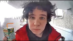 ШОК УМНЫЙ ДОМОФОН НЕ ПУСКАЕТ ЧЕЛОВЕКА ДОМОЙ.#ПРИКОЛ