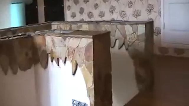 Декоративный камень для внутренней отделки