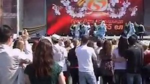 Татарская плясовая