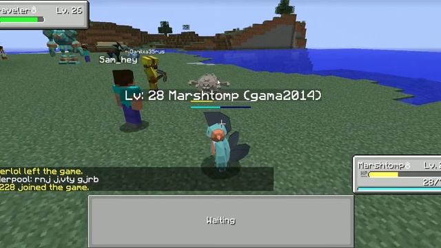 видео абзор лаунчера pokemon в майнкрафт смотреть онлайн